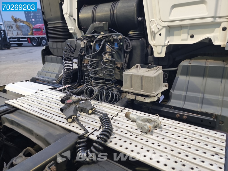 MAN TGS 18.320 4X2 NL-Truck EEV M - יחידת טרקטור: תמונה 5 MAN TGS 18.320 4X2 NL-Truck EEV M - יחידת טרקטור: תמונה 5