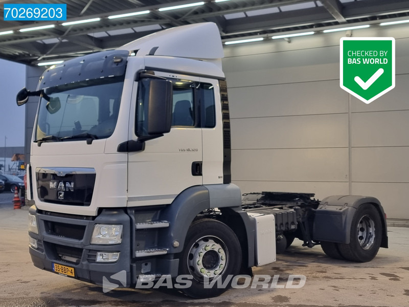 MAN TGS 18.320 4X2 NL-Truck EEV M - יחידת טרקטור: תמונה 1 MAN TGS 18.320 4X2 NL-Truck EEV M - יחידת טרקטור: תמונה 1
