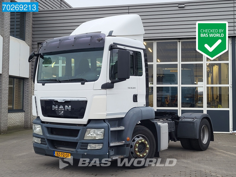 MAN TGS 18.320 4X2 NL-Truck EEV M - יחידת טרקטור: תמונה 1 MAN TGS 18.320 4X2 NL-Truck EEV M - יחידת טרקטור: תמונה 1