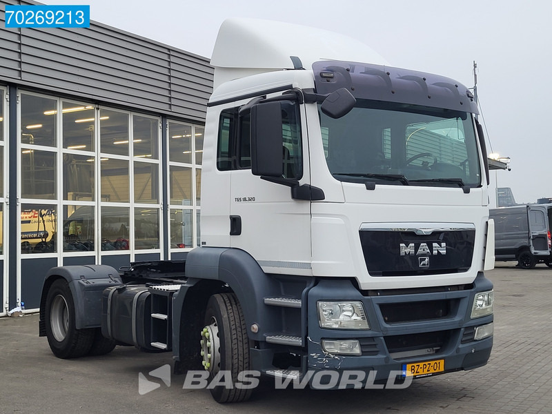 MAN TGS 18.320 4X2 NL-Truck EEV M - יחידת טרקטור: תמונה 3 MAN TGS 18.320 4X2 NL-Truck EEV M - יחידת טרקטור: תמונה 3