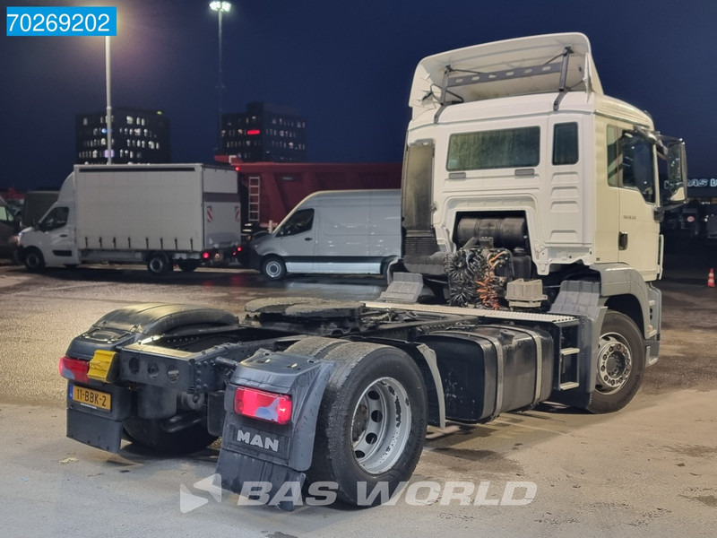 MAN TGS 18.320 4X2 NL-Truck EEV - יחידת טרקטור: תמונה 5 MAN TGS 18.320 4X2 NL-Truck EEV - יחידת טרקטור: תמונה 5