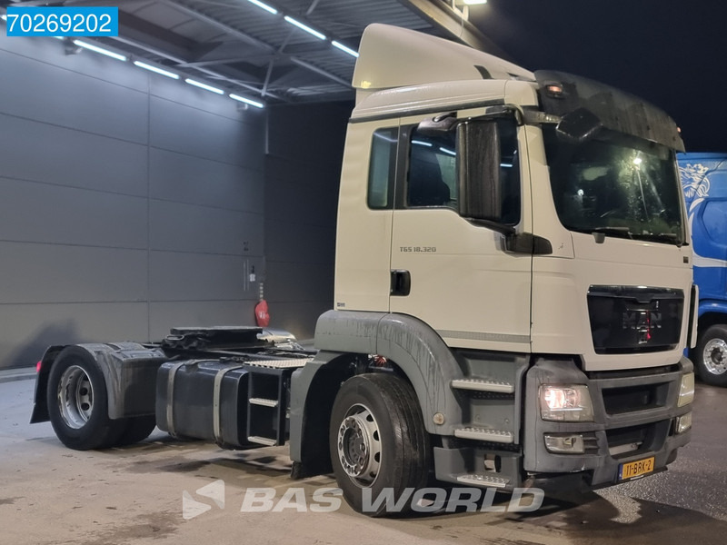 MAN TGS 18.320 4X2 NL-Truck EEV - יחידת טרקטור: תמונה 3 MAN TGS 18.320 4X2 NL-Truck EEV - יחידת טרקטור: תמונה 3