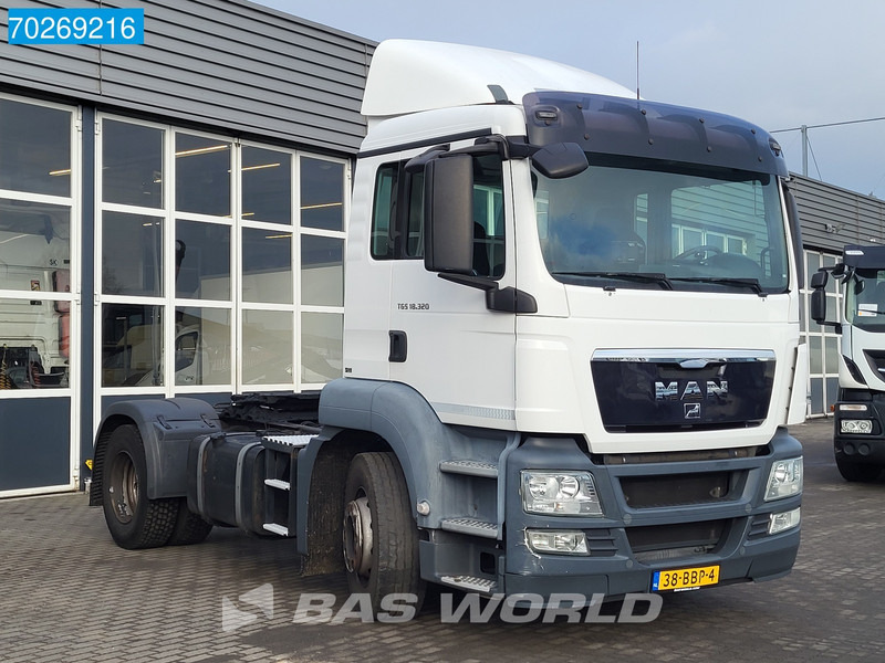 MAN TGS 18.320 4X2 NL-Truck Frigoblock EEV - יחידת טרקטור: תמונה 3 MAN TGS 18.320 4X2 NL-Truck Frigoblock EEV - יחידת טרקטור: תמונה 3