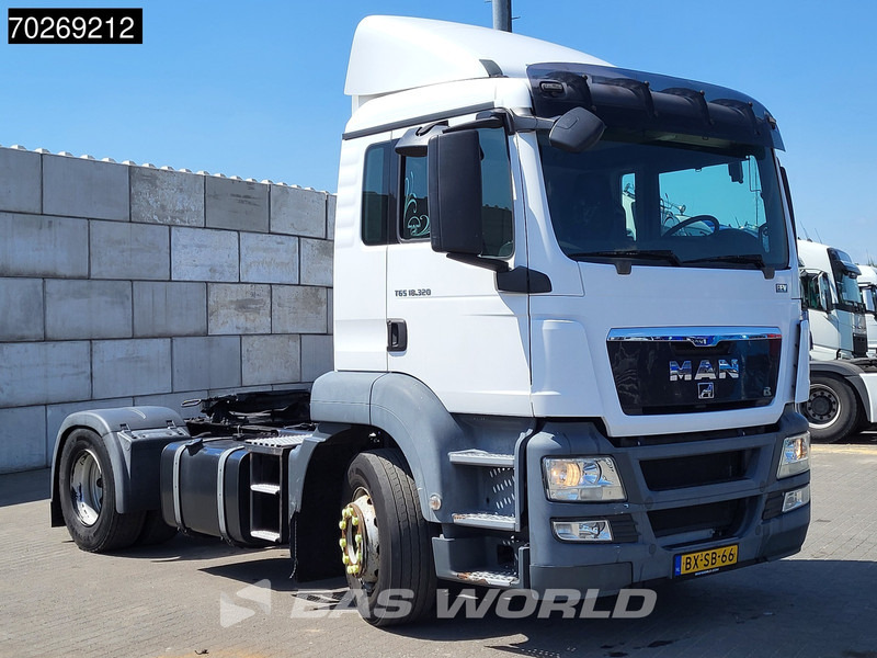 MAN TGS 18.320 4X2 NL-Truck Frigoblock EEV - יחידת טרקטור: תמונה 3 MAN TGS 18.320 4X2 NL-Truck Frigoblock EEV - יחידת טרקטור: תמונה 3
