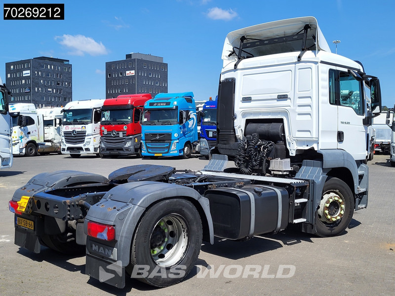 MAN TGS 18.320 4X2 NL-Truck Frigoblock EEV - יחידת טרקטור: תמונה 5 MAN TGS 18.320 4X2 NL-Truck Frigoblock EEV - יחידת טרקטור: תמונה 5