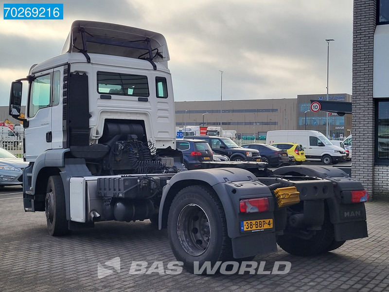 MAN TGS 18.320 4X2 NL-Truck Frigoblock EEV - יחידת טרקטור: תמונה 2 MAN TGS 18.320 4X2 NL-Truck Frigoblock EEV - יחידת טרקטור: תמונה 2