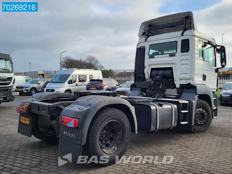 MAN TGS 18.320 4X2 NL-Truck Frigoblock EEV - יחידת טרקטור: תמונה 5 MAN TGS 18.320 4X2 NL-Truck Frigoblock EEV - יחידת טרקטור: תמונה 5