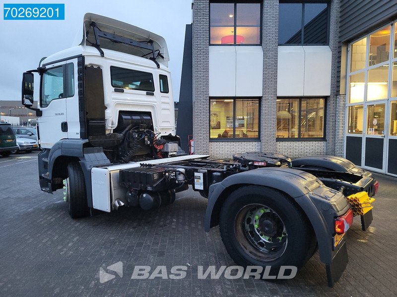MAN TGS 18.320 4X2 NL-Truck Frigoblock Prepared - יחידת טרקטור: תמונה 2 MAN TGS 18.320 4X2 NL-Truck Frigoblock Prepared - יחידת טרקטור: תמונה 2