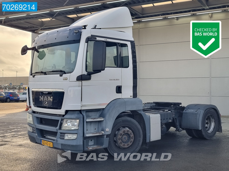 MAN TGS 18.320 4X2 NL-Truck M EEV Frigoblock Prepared - יחידת טרקטור: תמונה 1 MAN TGS 18.320 4X2 NL-Truck M EEV Frigoblock Prepared - יחידת טרקטור: תמונה 1