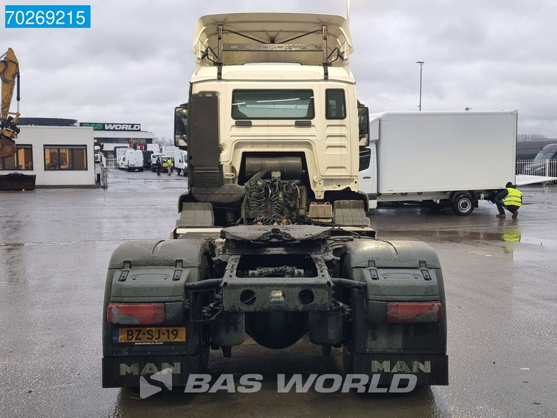 MAN TGS 18.320 4X2 NL-Truck M EEV Frigoblock Prepared - יחידת טרקטור: תמונה 3 MAN TGS 18.320 4X2 NL-Truck M EEV Frigoblock Prepared - יחידת טרקטור: תמונה 3