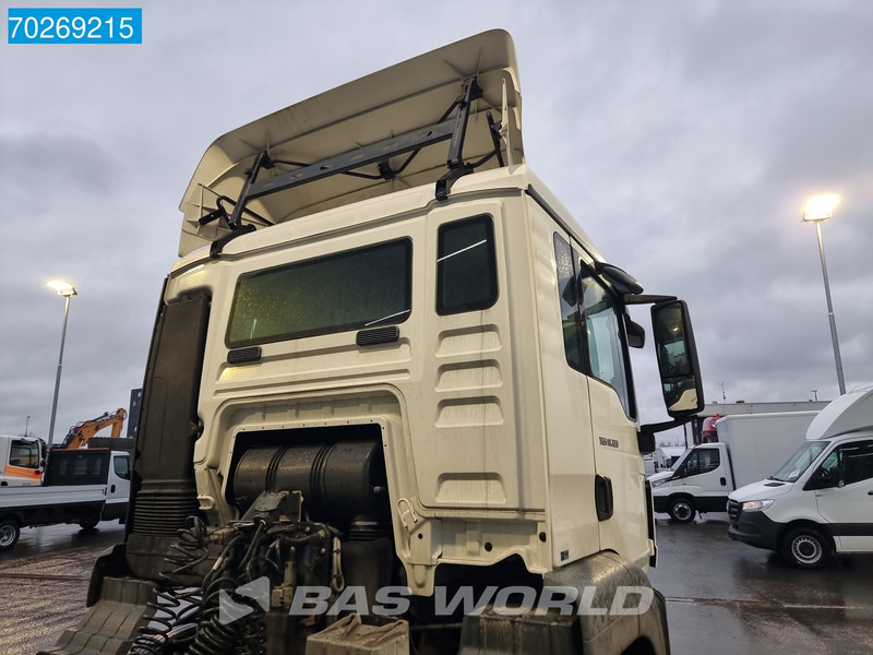 MAN TGS 18.320 4X2 NL-Truck M EEV Frigoblock Prepared - יחידת טרקטור: תמונה 5 MAN TGS 18.320 4X2 NL-Truck M EEV Frigoblock Prepared - יחידת טרקטור: תמונה 5