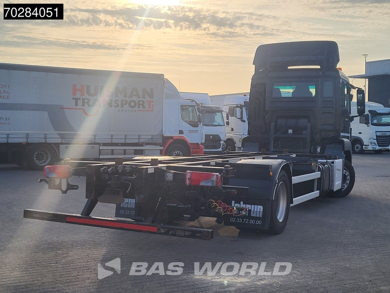 MAN TGS 18.360 834 4X2 19tonner BDF Automatic Navi Euro 6 - מוביל מכולות/ משאית החלפת גוף: תמונה 5 MAN TGS 18.360 834 4X2 19tonner BDF Automatic Navi Euro 6 - מוביל מכולות/ משאית החלפת גוף: תמונה 5