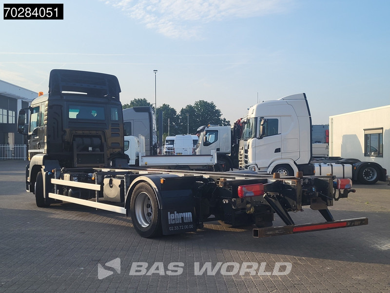 MAN TGS 18.360 834 4X2 19tonner BDF Automatic Navi Euro 6 - מוביל מכולות/ משאית החלפת גוף: תמונה 2 MAN TGS 18.360 834 4X2 19tonner BDF Automatic Navi Euro 6 - מוביל מכולות/ משאית החלפת גוף: תמונה 2