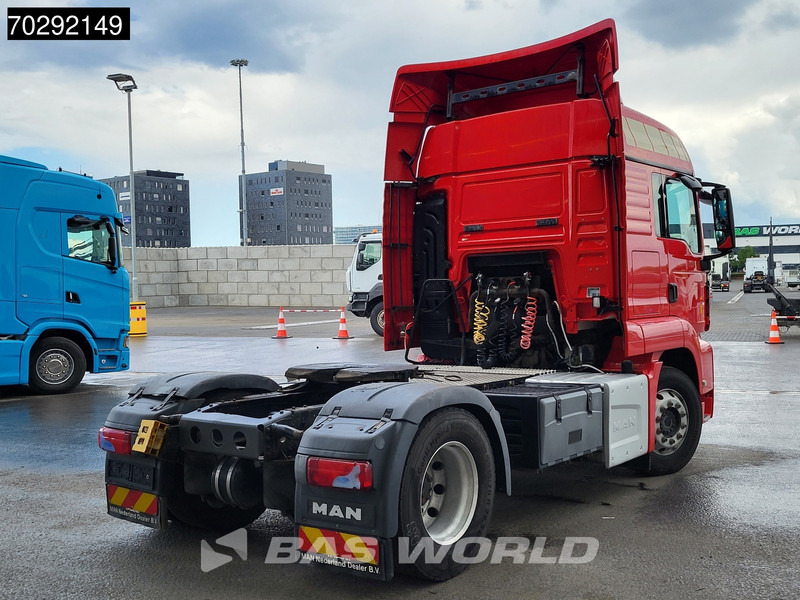 MAN TGS 18.440 4X2 LX PTO Euro 6 - יחידת טרקטור: תמונה 5 MAN TGS 18.440 4X2 LX PTO Euro 6 - יחידת טרקטור: תמונה 5