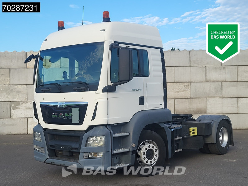 MAN TGS 18.440 4X2 Retarder Euro 6 - יחידת טרקטור: תמונה 1 MAN TGS 18.440 4X2 Retarder Euro 6 - יחידת טרקטור: תמונה 1