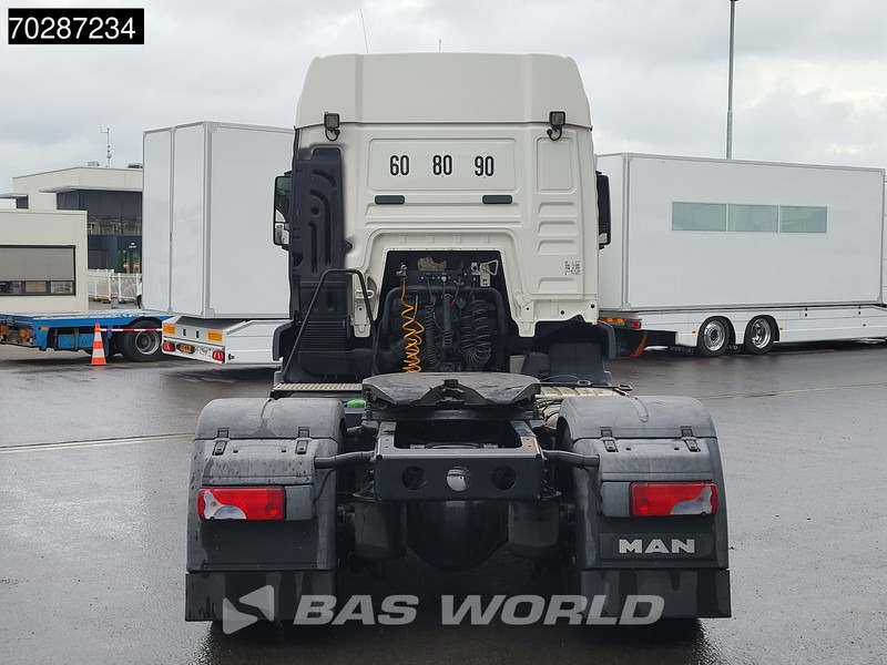 MAN TGS 18.440 4X2 Retarder Euro 6 - יחידת טרקטור: תמונה 5 MAN TGS 18.440 4X2 Retarder Euro 6 - יחידת טרקטור: תמונה 5