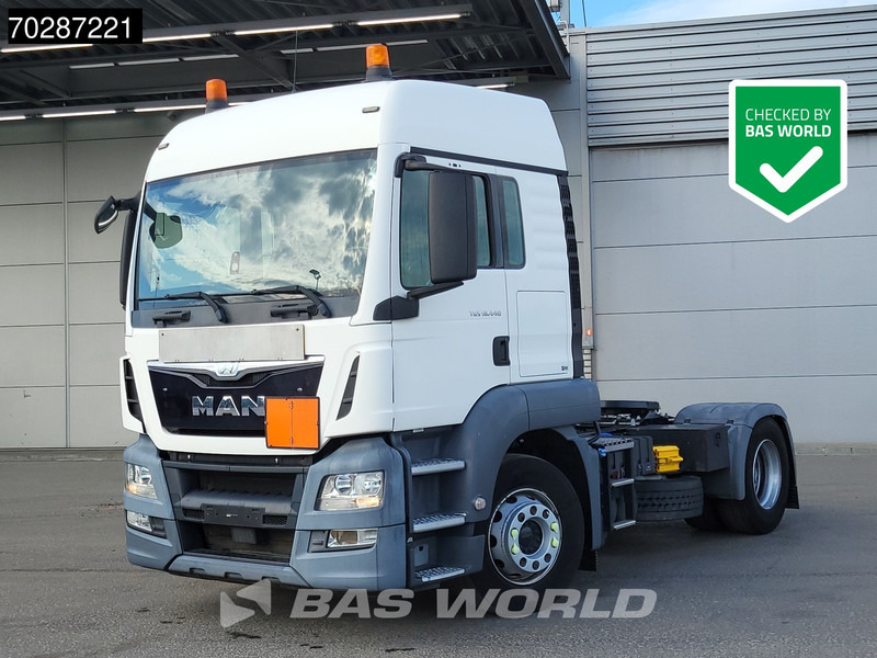 MAN TGS 18.440 4X2 Retarder Euro 6 - יחידת טרקטור: תמונה 1 MAN TGS 18.440 4X2 Retarder Euro 6 - יחידת טרקטור: תמונה 1