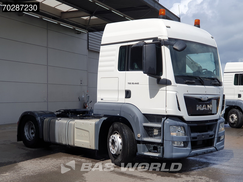 MAN TGS 18.440 4X2 Retarder Euro 6 - יחידת טרקטור: תמונה 3 MAN TGS 18.440 4X2 Retarder Euro 6 - יחידת טרקטור: תמונה 3