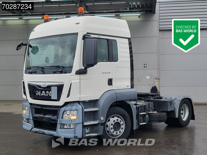 MAN TGS 18.440 4X2 Retarder Euro 6 - יחידת טרקטור: תמונה 1 MAN TGS 18.440 4X2 Retarder Euro 6 - יחידת טרקטור: תמונה 1