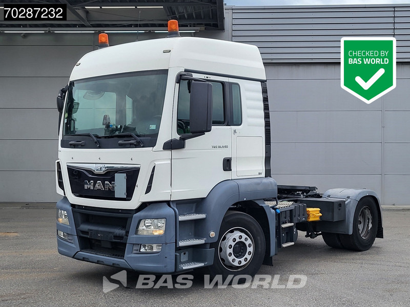 MAN TGS 18.440 4X2 Retarder Euro 6 - יחידת טרקטור: תמונה 1 MAN TGS 18.440 4X2 Retarder Euro 6 - יחידת טרקטור: תמונה 1
