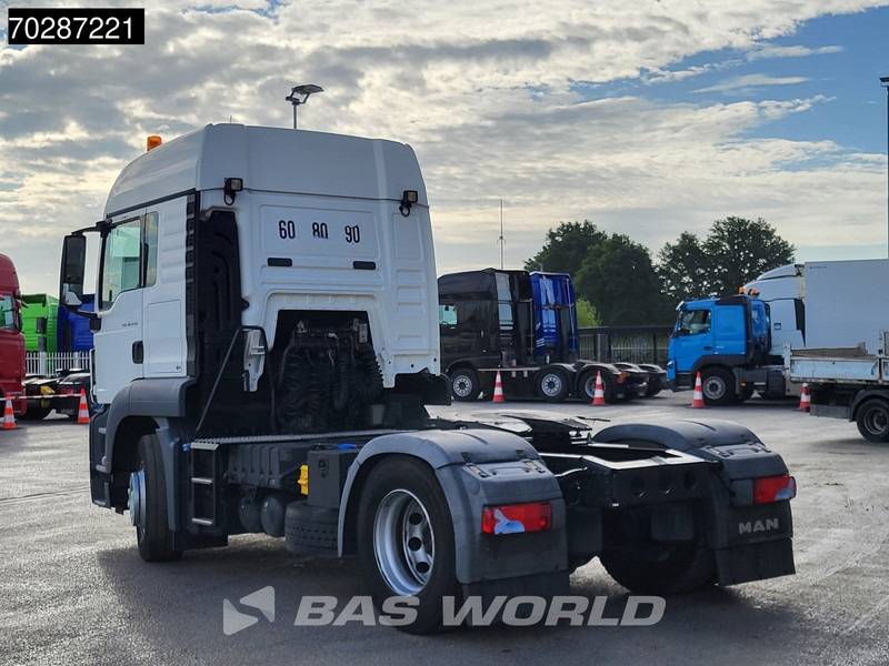 MAN TGS 18.440 4X2 Retarder Euro 6 - יחידת טרקטור: תמונה 2 MAN TGS 18.440 4X2 Retarder Euro 6 - יחידת טרקטור: תמונה 2