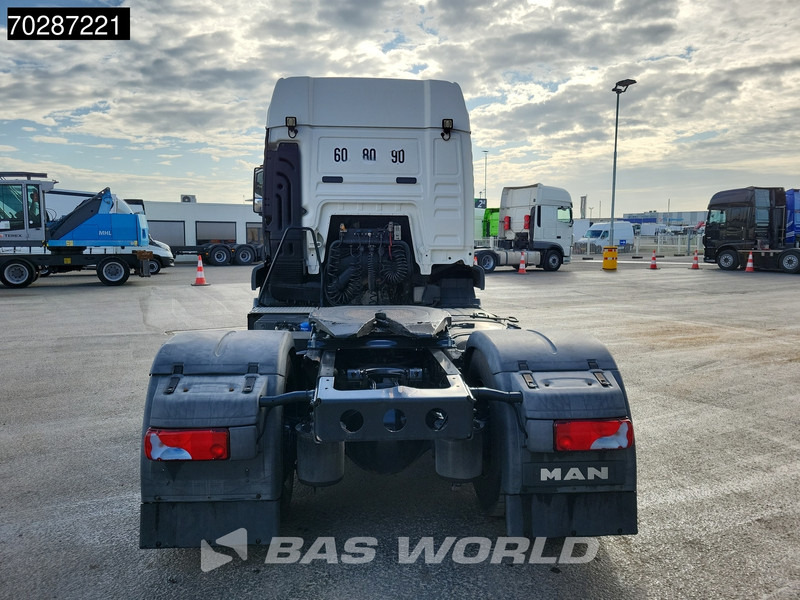 MAN TGS 18.440 4X2 Retarder Euro 6 - יחידת טרקטור: תמונה 3 MAN TGS 18.440 4X2 Retarder Euro 6 - יחידת טרקטור: תמונה 3