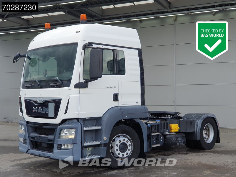 MAN TGS 18.440 4X2 Retarder Euro 6 - יחידת טרקטור: תמונה 1 MAN TGS 18.440 4X2 Retarder Euro 6 - יחידת טרקטור: תמונה 1