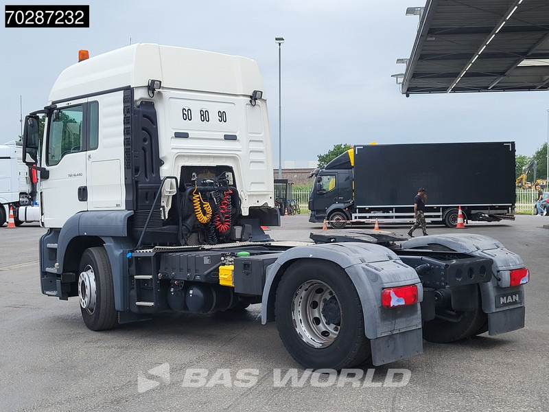 MAN TGS 18.440 4X2 Retarder Euro 6 - יחידת טרקטור: תמונה 2 MAN TGS 18.440 4X2 Retarder Euro 6 - יחידת טרקטור: תמונה 2
