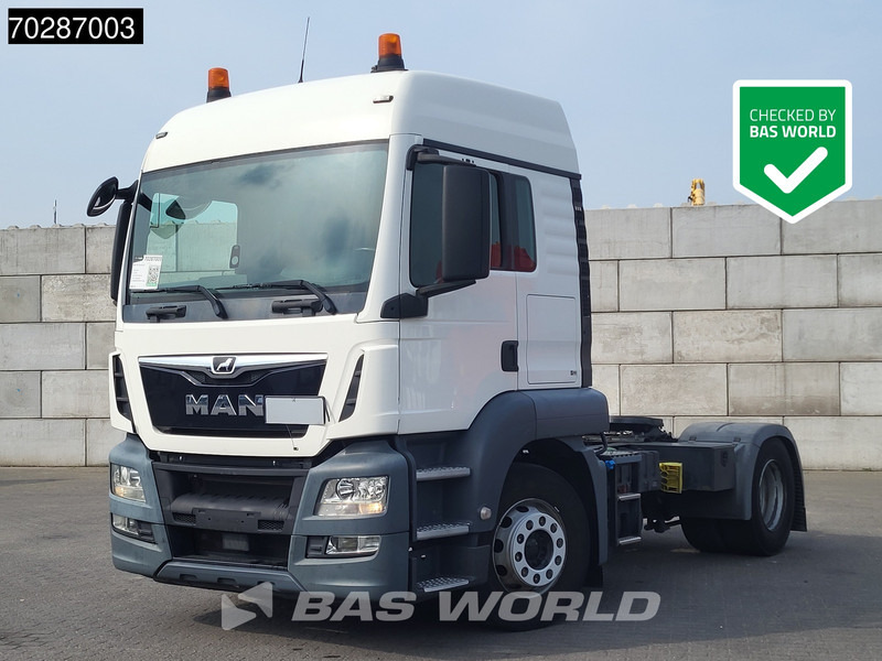 MAN TGS 18.440 4X2 Retarder - יחידת טרקטור: תמונה 1 MAN TGS 18.440 4X2 Retarder - יחידת טרקטור: תמונה 1