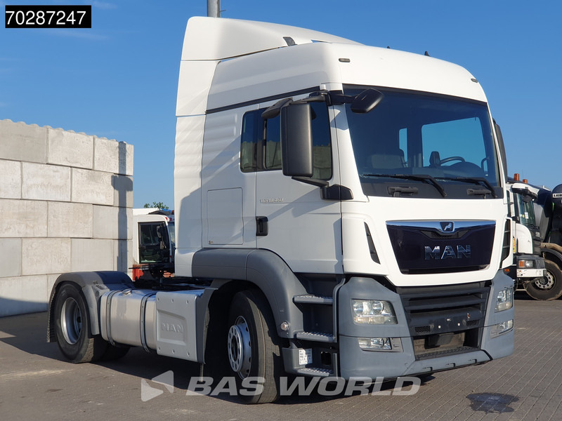 MAN TGS 18.460 4X2 Retarder Euro 6 - יחידת טרקטור: תמונה 3 MAN TGS 18.460 4X2 Retarder Euro 6 - יחידת טרקטור: תמונה 3
