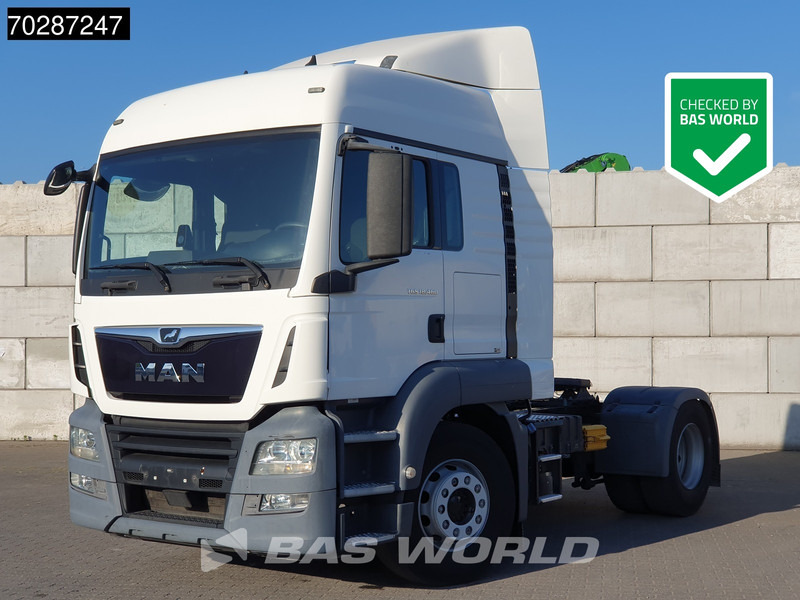MAN TGS 18.460 4X2 Retarder Euro 6 - יחידת טרקטור: תמונה 1 MAN TGS 18.460 4X2 Retarder Euro 6 - יחידת טרקטור: תמונה 1