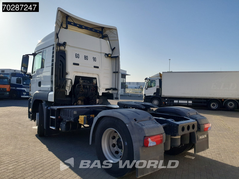 MAN TGS 18.460 4X2 Retarder Euro 6 - יחידת טרקטור: תמונה 2 MAN TGS 18.460 4X2 Retarder Euro 6 - יחידת טרקטור: תמונה 2