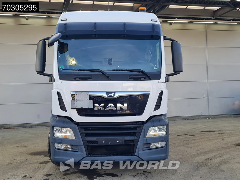 MAN TGS 18.470 TGS 4X2 Chassis MM! LX Retarder - יחידת טרקטור: תמונה 5 MAN TGS 18.470 TGS 4X2 Chassis MM! LX Retarder - יחידת טרקטור: תמונה 5