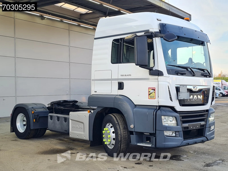 MAN TGS 18.470 TGS 4X2 Chassis MM! LX Retarder - יחידת טרקטור: תמונה 3 MAN TGS 18.470 TGS 4X2 Chassis MM! LX Retarder - יחידת טרקטור: תמונה 3