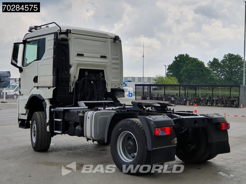 MAN TGS 22.510 4X4 4x4 Allrad! Big-Axle Hydraulik Drumbrakes Navi - יחידת טרקטור: תמונה 2 MAN TGS 22.510 4X4 4x4 Allrad! Big-Axle Hydraulik Drumbrakes Navi - יחידת טרקטור: תמונה 2