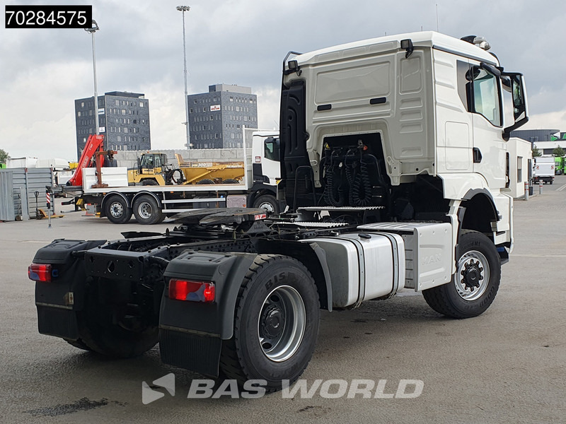 MAN TGS 22.510 4X4 4x4 Allrad! Big-Axle Hydraulik Drumbrakes Navi - יחידת טרקטור: תמונה 5 MAN TGS 22.510 4X4 4x4 Allrad! Big-Axle Hydraulik Drumbrakes Navi - יחידת טרקטור: תמונה 5