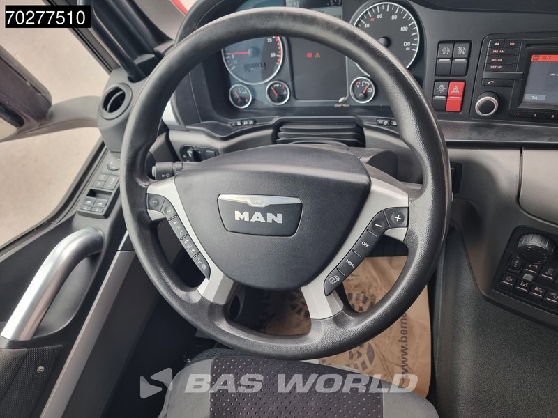 מוביל מכולות/ משאית החלפת גוף MAN TGS 26.320 6X2 BDF ADR Lift+lenkasche Automatic Euro 6: תמונה 17
