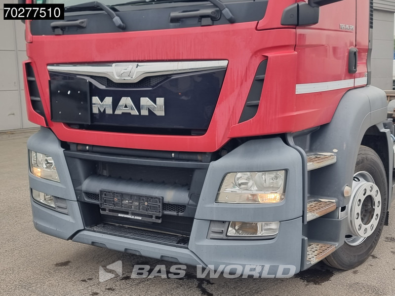 מוביל מכולות/ משאית החלפת גוף MAN TGS 26.320 6X2 BDF ADR Lift+lenkasche Automatic Euro 6: תמונה 8