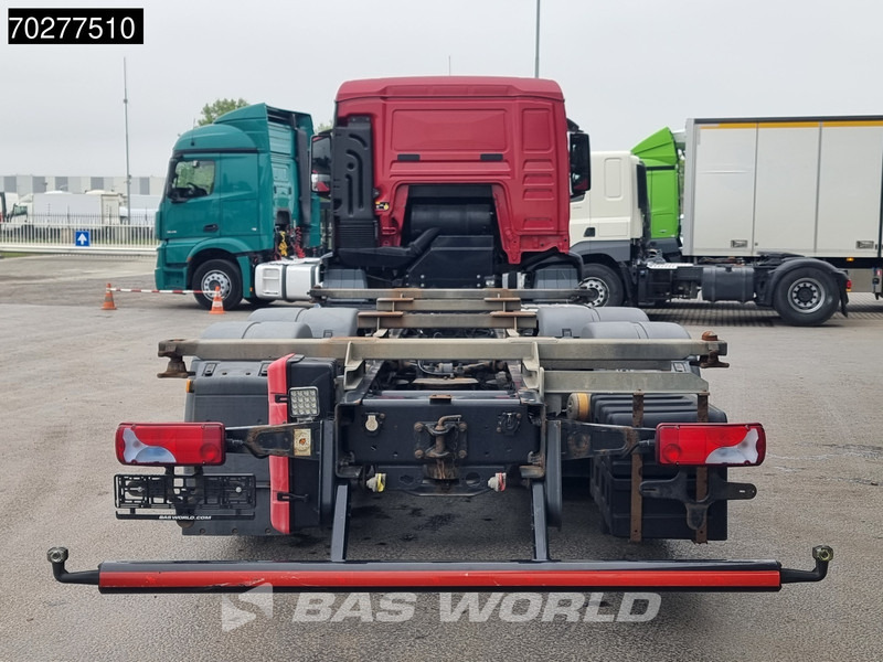 מוביל מכולות/ משאית החלפת גוף MAN TGS 26.320 6X2 BDF ADR Lift+lenkasche Automatic Euro 6: תמונה 10