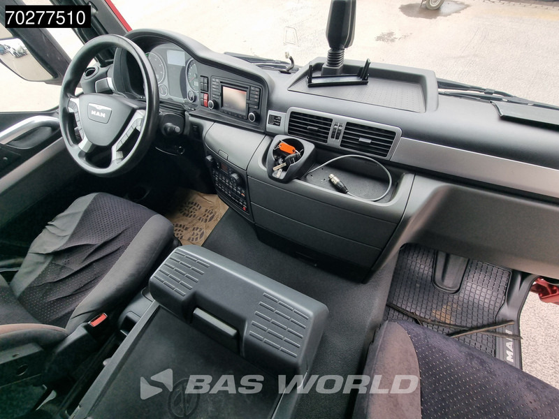 מוביל מכולות/ משאית החלפת גוף MAN TGS 26.320 6X2 BDF ADR Lift+lenkasche Automatic Euro 6: תמונה 16