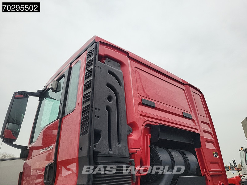 MAN TGS 26.320 TGS 6X2 ADR BDF Lift+Steering Axle Automatic Euro 6 - מוביל מכולות/ משאית החלפת גוף: תמונה 3 MAN TGS 26.320 TGS 6X2 ADR BDF Lift+Steering Axle Automatic Euro 6 - מוביל מכולות/ משאית החלפת גוף: תמונה 3