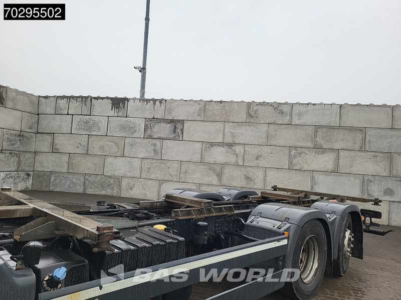 MAN TGS 26.320 TGS 6X2 ADR BDF Lift+Steering Axle Automatic Euro 6 - מוביל מכולות/ משאית החלפת גוף: תמונה 5 MAN TGS 26.320 TGS 6X2 ADR BDF Lift+Steering Axle Automatic Euro 6 - מוביל מכולות/ משאית החלפת גוף: תמונה 5
