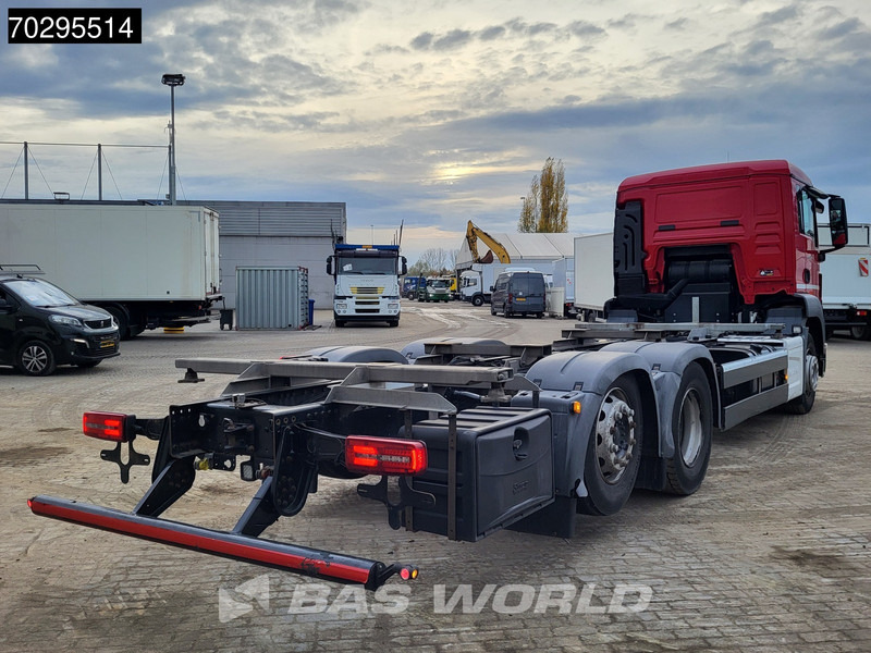 MAN TGS 26.320 TGS 6X2 ADR BDF Lift + Steering Axle Euro 6 - מוביל מכולות/ משאית החלפת גוף: תמונה 5 MAN TGS 26.320 TGS 6X2 ADR BDF Lift + Steering Axle Euro 6 - מוביל מכולות/ משאית החלפת גוף: תמונה 5