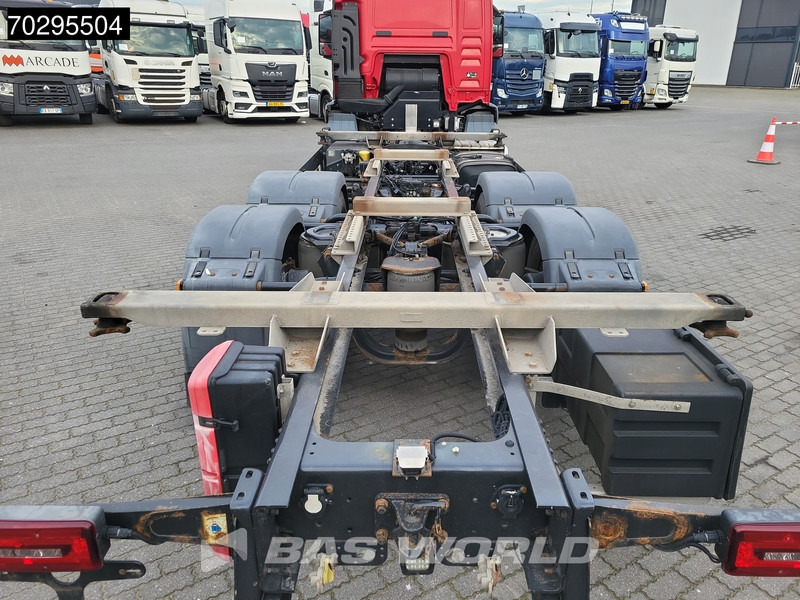 MAN TGS 26.320 TGS 6X2 ADR BDF Lift + Steering Axle Euro 6 - מוביל מכולות/ משאית החלפת גוף: תמונה 5 MAN TGS 26.320 TGS 6X2 ADR BDF Lift + Steering Axle Euro 6 - מוביל מכולות/ משאית החלפת גוף: תמונה 5