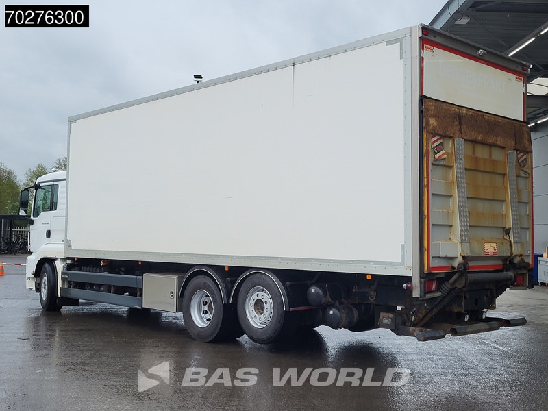 MAN TGS 26.400 6X2 Carrier Supra Tailgate Navi Xenon Lift Axle Euro 6 - משאית קירור: תמונה 2 MAN TGS 26.400 6X2 Carrier Supra Tailgate Navi Xenon Lift Axle Euro 6 - משאית קירור: תמונה 2