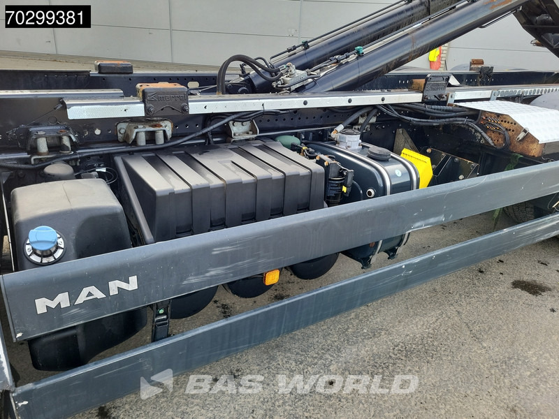 MAN TGS 28.460 6X2 Marrel AL20 S59 Containersysteem Automatic Liftachse Euro 6 - משאית הרמת וו: תמונה 5 MAN TGS 28.460 6X2 Marrel AL20 S59 Containersysteem Automatic Liftachse Euro 6 - משאית הרמת וו: תמונה 5