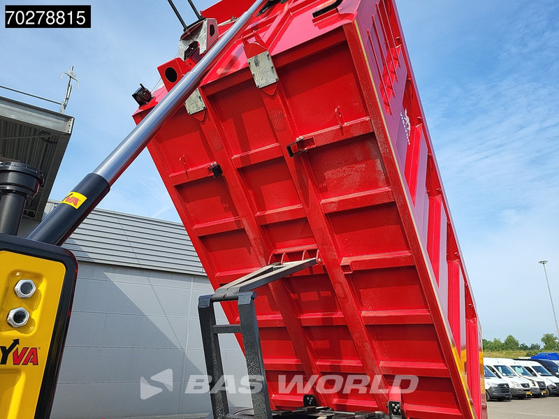 MAN TGS 33.400 6X4 NEW! 16m3 Wielton tipper Manual body heating Big-Axle Euro 5 - מזהיר: תמונה 3 MAN TGS 33.400 6X4 NEW! 16m3 Wielton tipper Manual body heating Big-Axle Euro 5 - מזהיר: תמונה 3