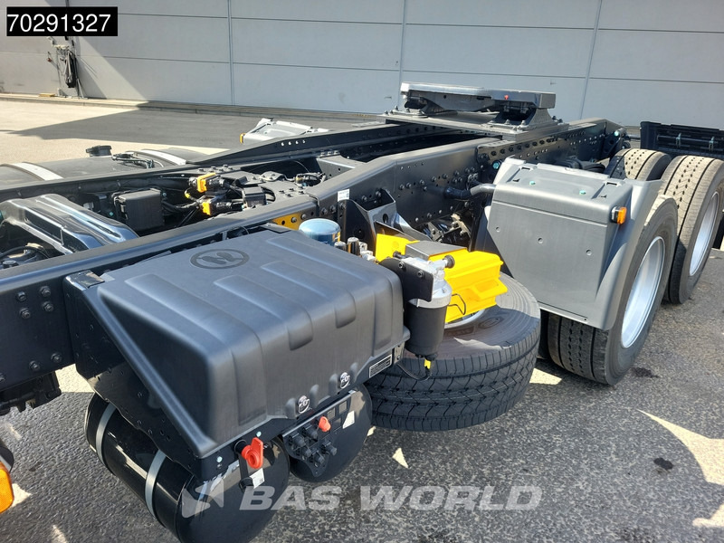 חָדָשׁ יחידת טרקטור MAN TGS 33.400 6X4 NEW! Full-Steel Big-Axle Drumbrakes LED Euro 2: תמונה 13