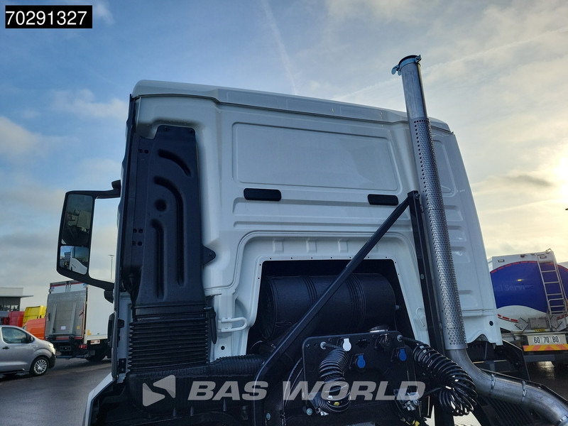 MAN TGS 33.400 6X4 NEW! Full-Steel Big-Axle Drumbrakes LED Euro 2 - יחידת טרקטור: תמונה 5 MAN TGS 33.400 6X4 NEW! Full-Steel Big-Axle Drumbrakes LED Euro 2 - יחידת טרקטור: תמונה 5