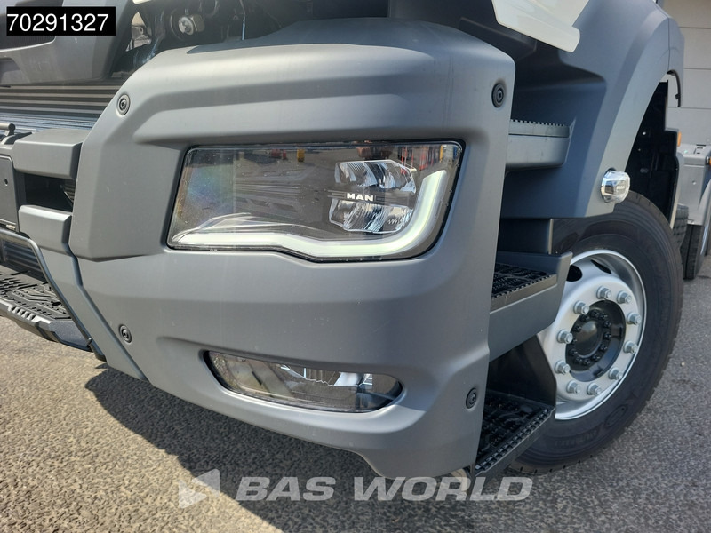 חָדָשׁ יחידת טרקטור MAN TGS 33.400 6X4 NEW! Full-Steel Big-Axle Drumbrakes LED Euro 2: תמונה 9